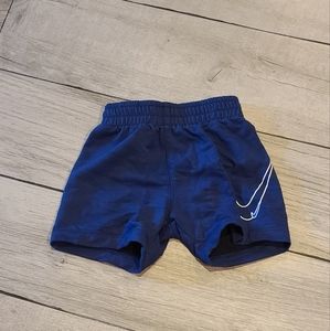 🍦Nike dri fit baby shorts💫